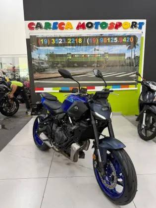YAMAHA MT-07 CONNECTED ABS YAMAHA MT-07 CONNECTED ABS